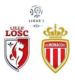Lille 0 - 4 Monaco video highlights | Ligue 1