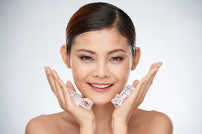 5 Khasiat Es Batu Untuk Kecantikan 5 Khasiat Es Batu Untuk Kecantikan