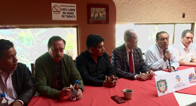 Respalda PT Puebla al gobierno de Texmelucan