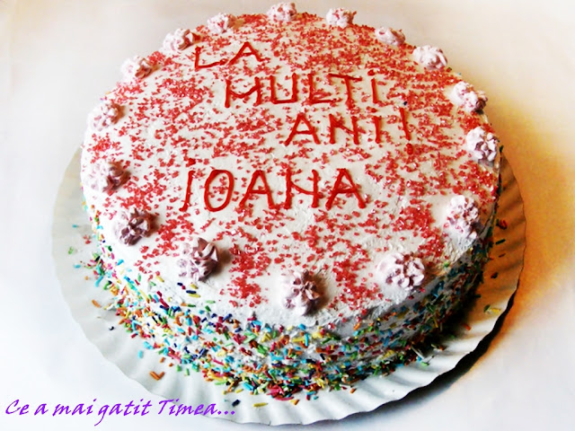 Tort Ioana