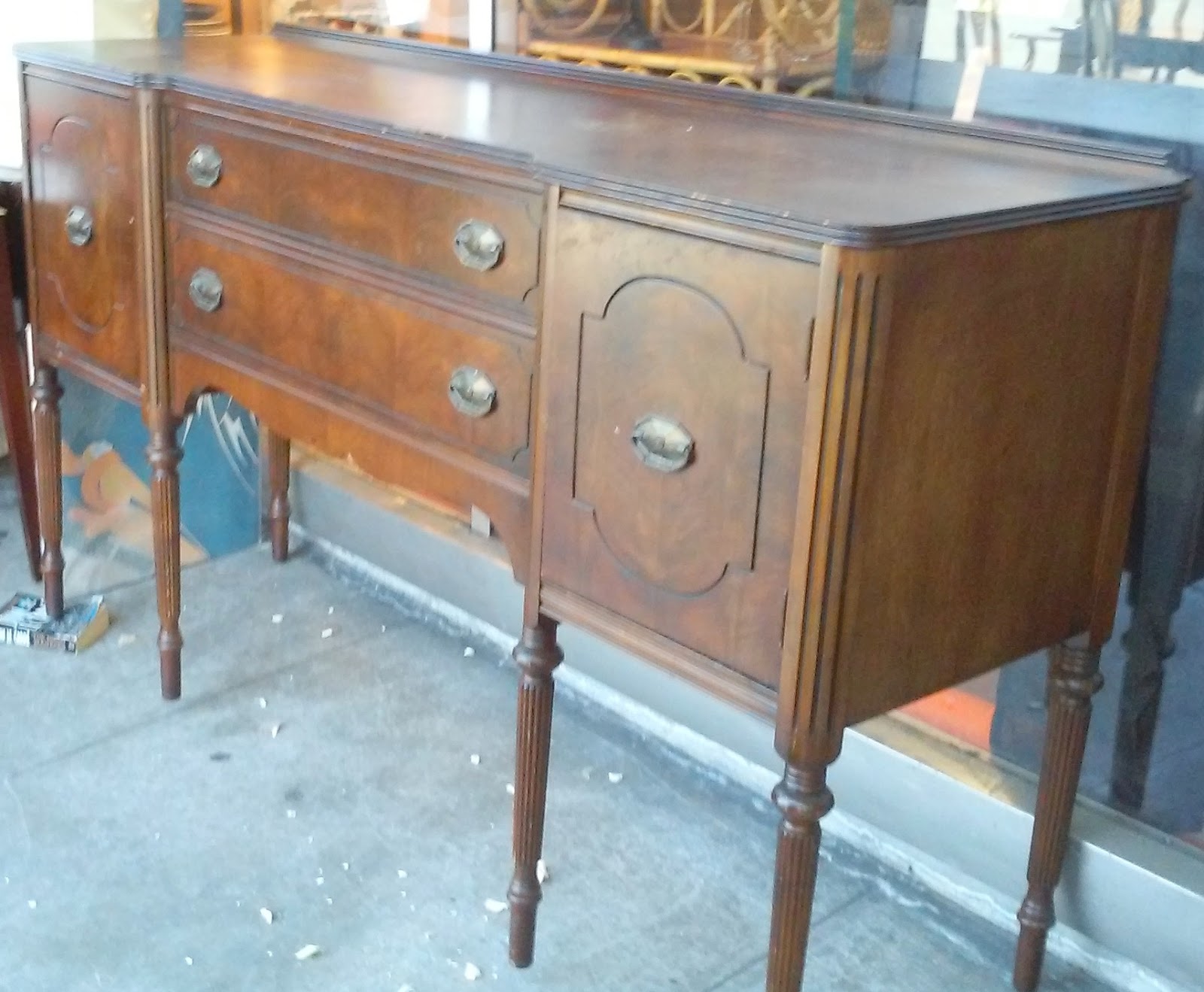 UHURU FURNITURE & COLLECTIBLES SOLD Sterling Furniture Co. Federal