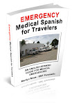 EMERGENCY MEDICAL SPANISH - For Travelers and Expats