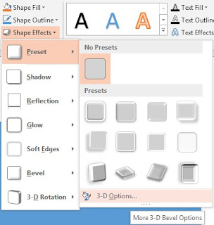 powerpoint, tutorial, microsoft office, powerpoint 2013, efek 3d powerpoint,