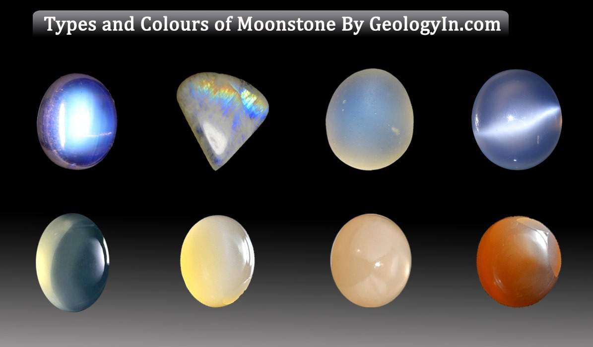 Featured image of post Type Of Moonstone