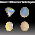 Different Types and Colours of Moonstone