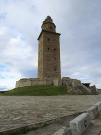 Torre de Hércules (Espagne)