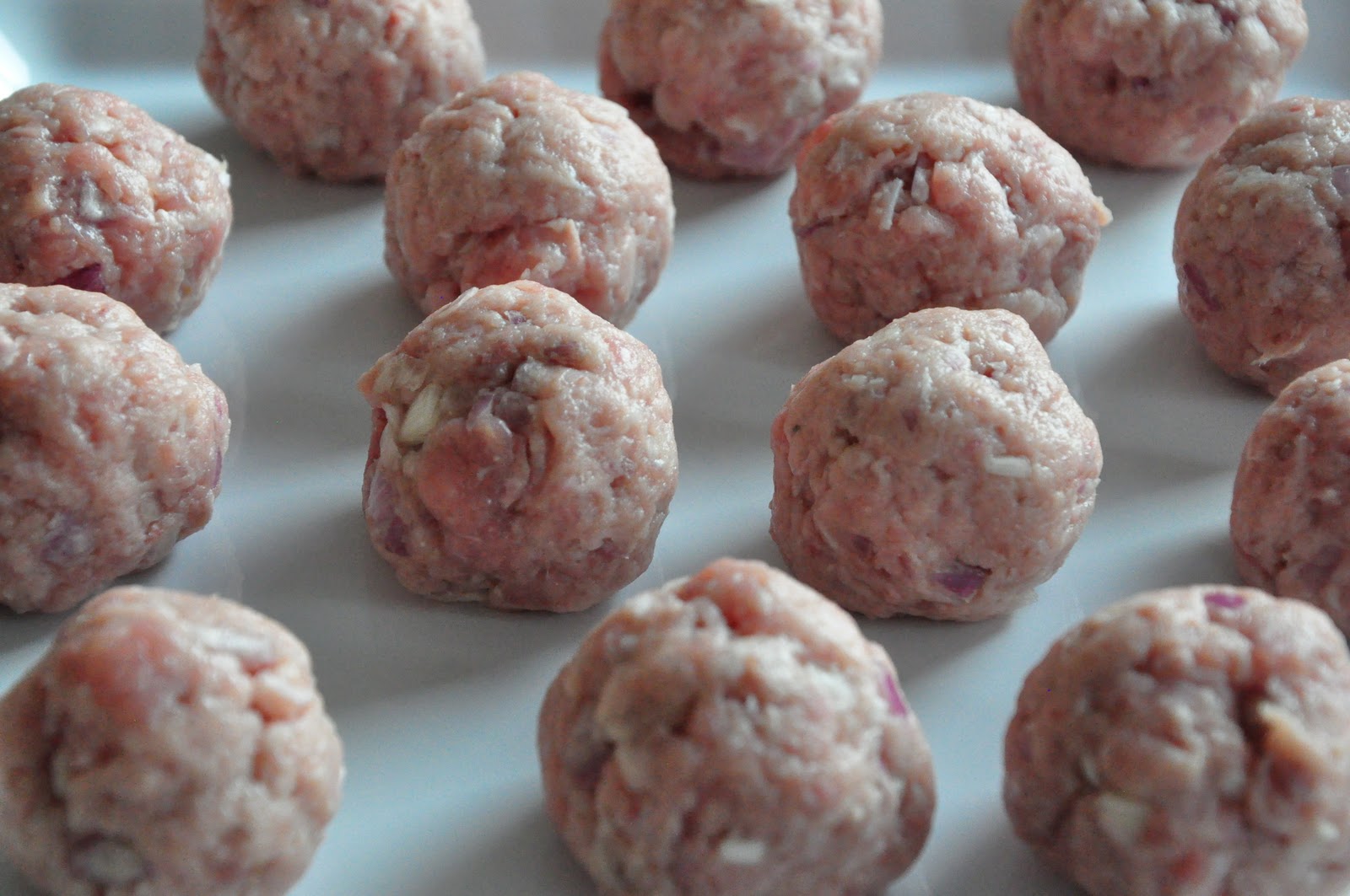 Une Melodie Gourmande Boulettes de veau moelleuses et