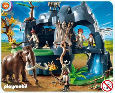 Playmobil Edad de Piedra comprar online