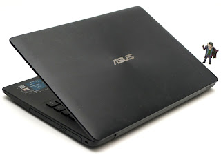 Laptop ASUS X453MA Black Second di Malang