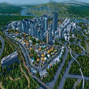 download Cities Skyline Parklife pc game full version free