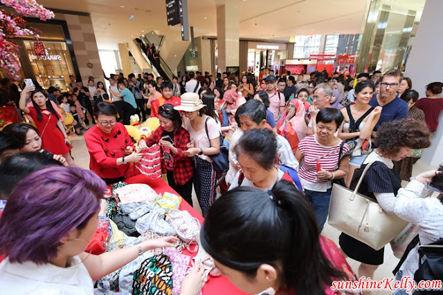 8,888 Bags Of Love, Bags Of Love, Charity At Heart 2019, Pavilion KL, cny 2019, lifestyle, charity