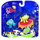 Littlest Pet Shop Pet Pairs Frog (#805) Pet