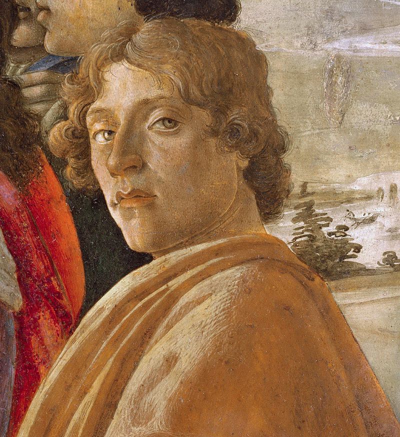 Sandro Botticelli el nacimiento de Venus cartel de Imagen de Impresión Arte Enmarcado Obra De Arte