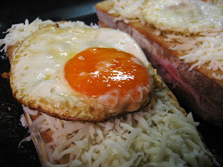 Croque Madame | Receitas para máquina de fazer pão (MFP)