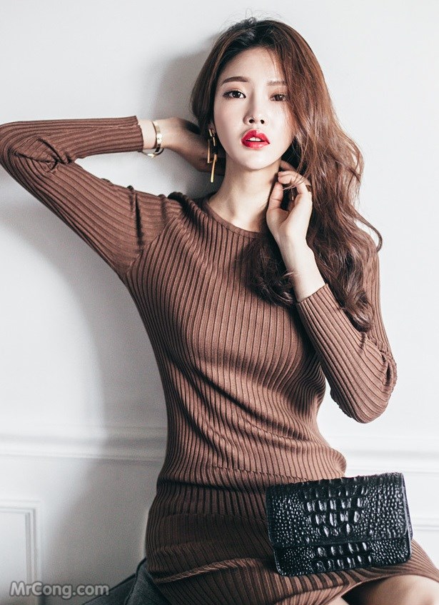 Model Park Jung Yoon in the November 2016 fashion photo series (514 photos) photo 21-16