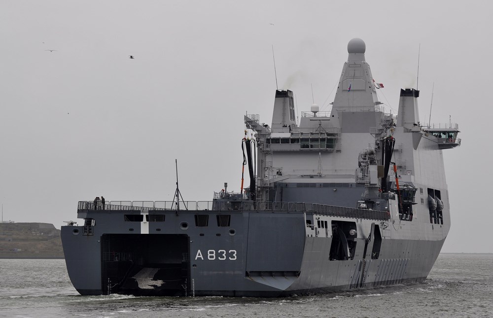 ZR MS KAREL DOORMAN