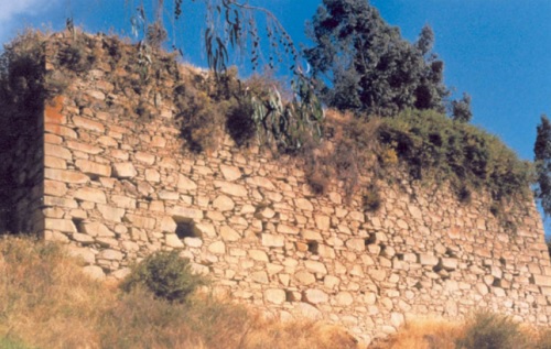 Sitio Arqueológico de Pashas