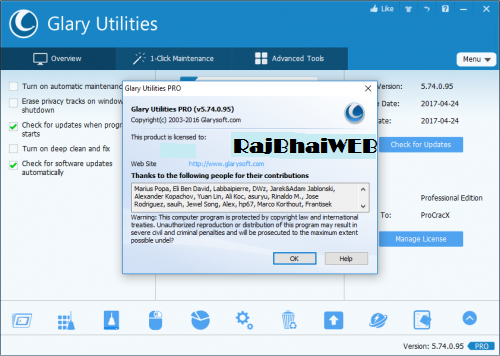 download glary utilities pro full version download glary utilities pro full version