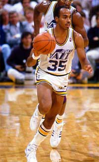 BALONCESTO HISTORIA DE LOS MEJORES: Darrell Griffith; Doctor Dunkenstein
