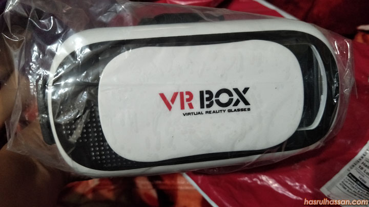 Beli VR Box Murah di Lazada