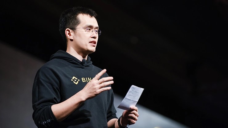 История успеха главы компании Ceo Binance Чанпен Чжао история успеха