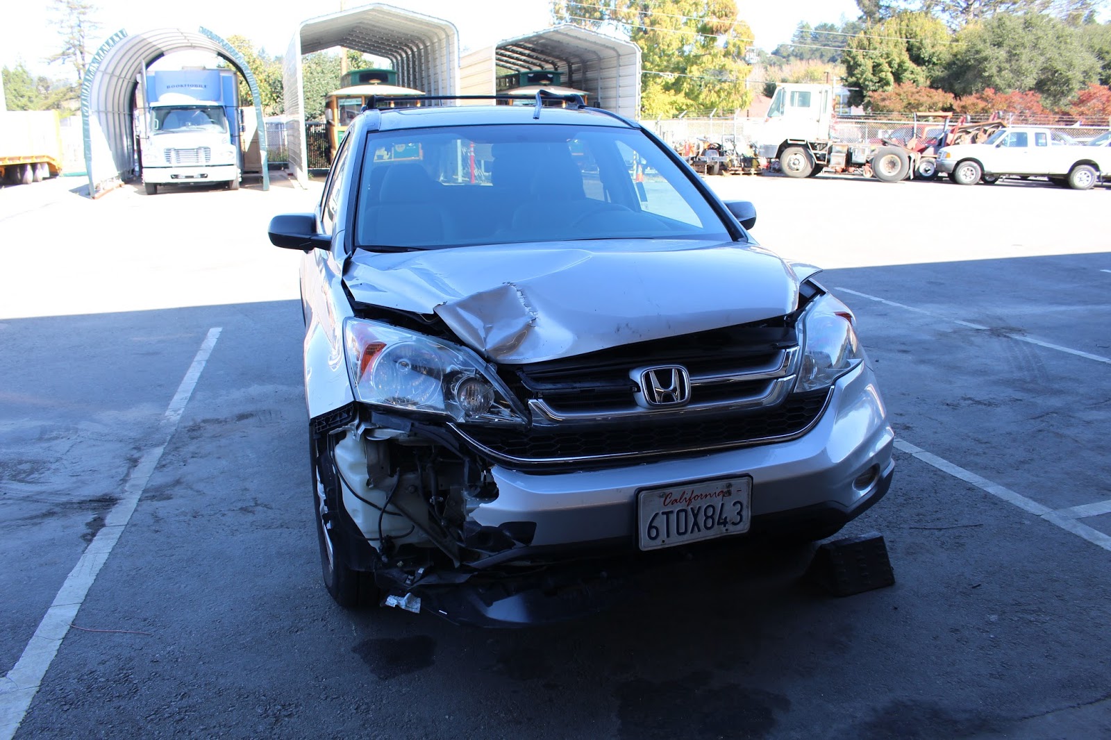 Santa Cruz Police Arrest Made in Fatal Collision Hit & Run Car