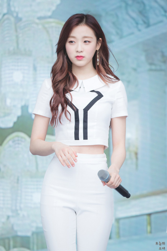 허리가 ㄹㅇ 한줌인 진솔이 | 인스티즈