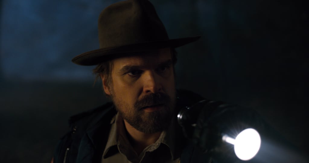News From The Upside Down New Stranger Things Novel Will Tell Hopper's