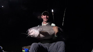 Using a Knocker Rig for Catfish - Kayak Catfish