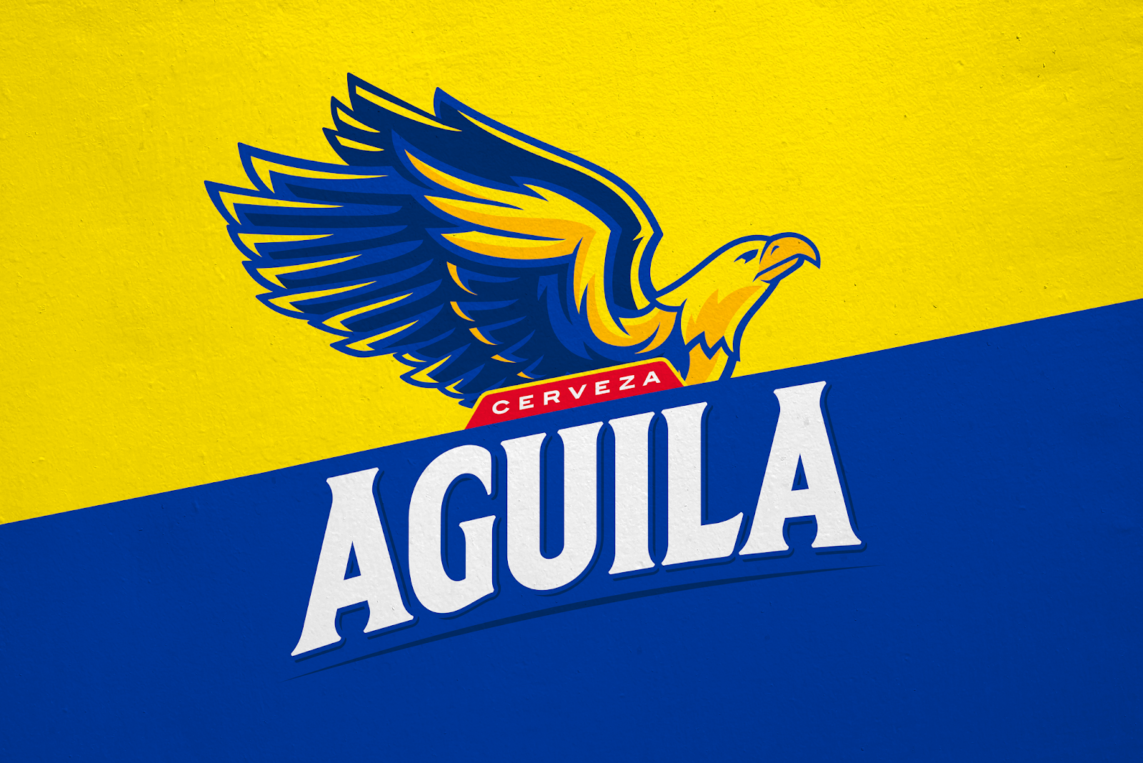Cerveza Aguila Redesign – Packaging Of The World