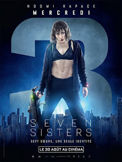 فيلم What Happened to Monday 2017 مترجم