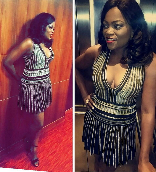 funke akindele birthday party london