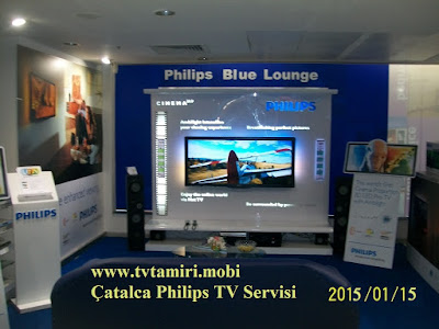 Çatalca Philips TV Servisi