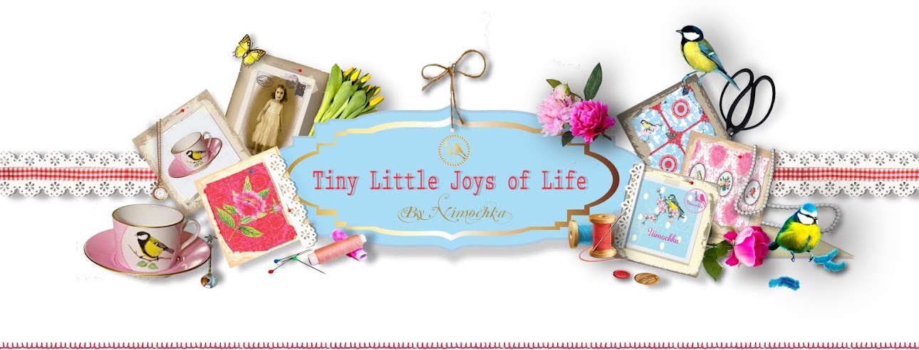 Tiny Little joys of life