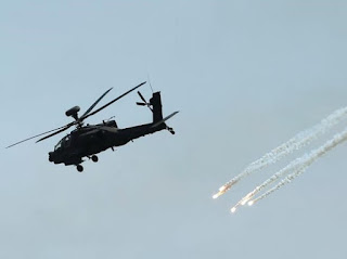 Spotlight : Government clears purchase of six Apache attack helicopters in Rs 4,168-cr deal Spotlight : Government clears purchase of six Apache attack helicopters in Rs 4,168-cr deal
