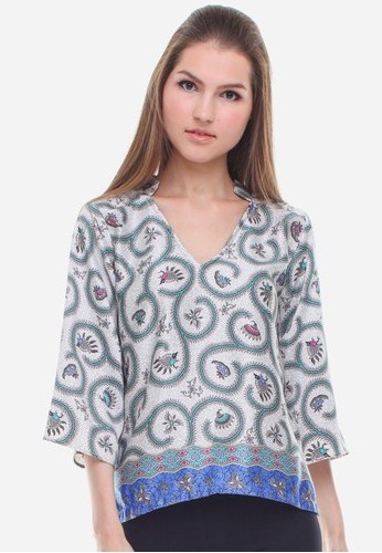 Model Baju Batik Terbaru Untuk Wanita Modis Model Baju Batik Terbaru Untuk Wanita Modis