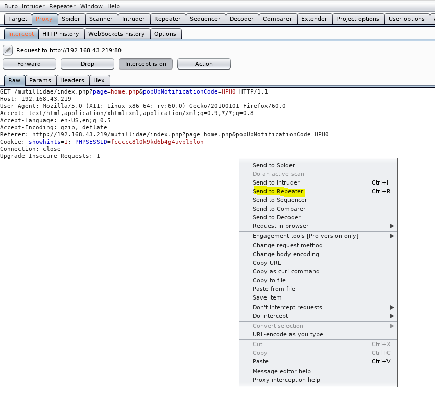OWASP sensitive data exposure The Cybersploit