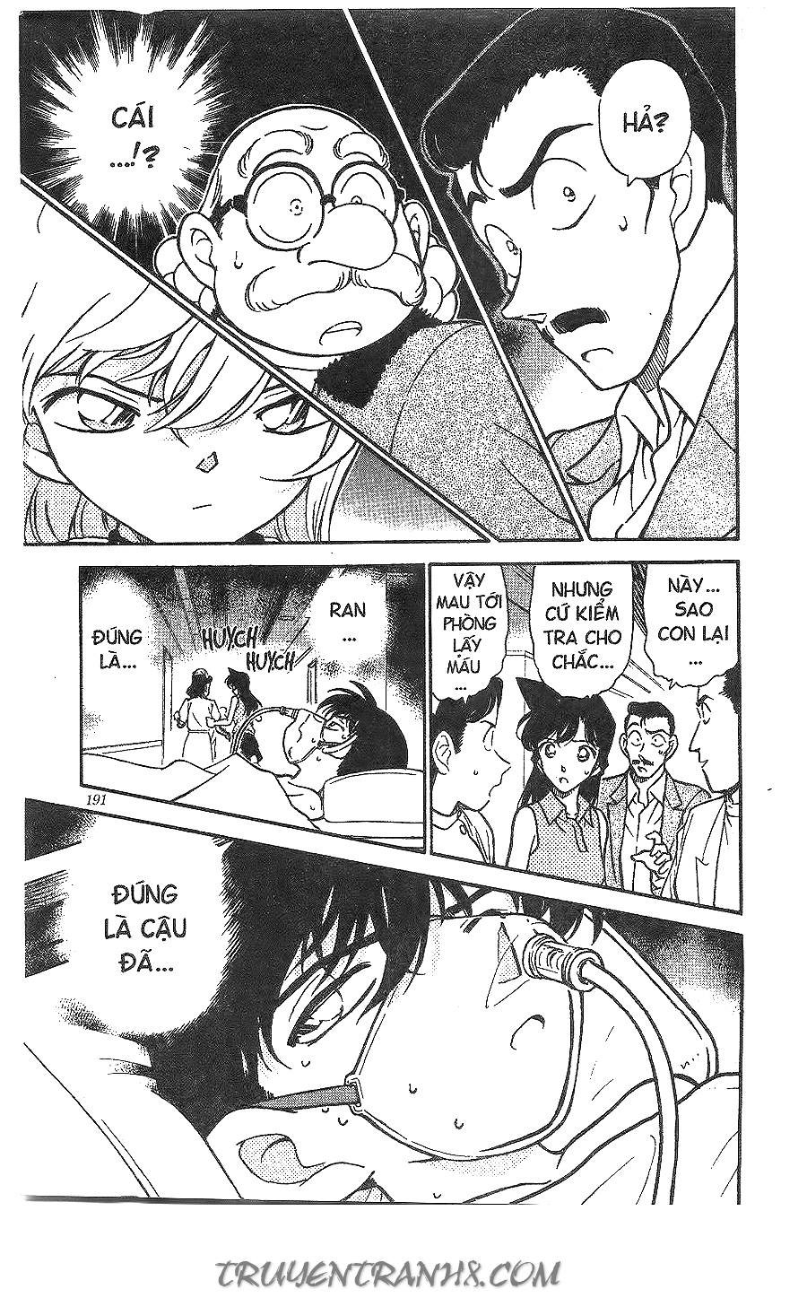 Detective Conan Chap 253 - Truyen.Chap.VN