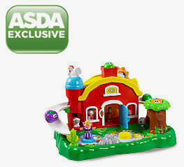 little tikes house asda
