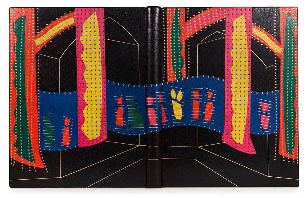 Book Arts Web and Bonefolder Extras: 2015