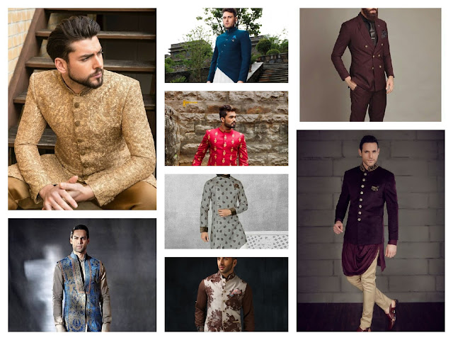 30 Outfits men can wear at an Indian Wedding|| What to wear to an ...