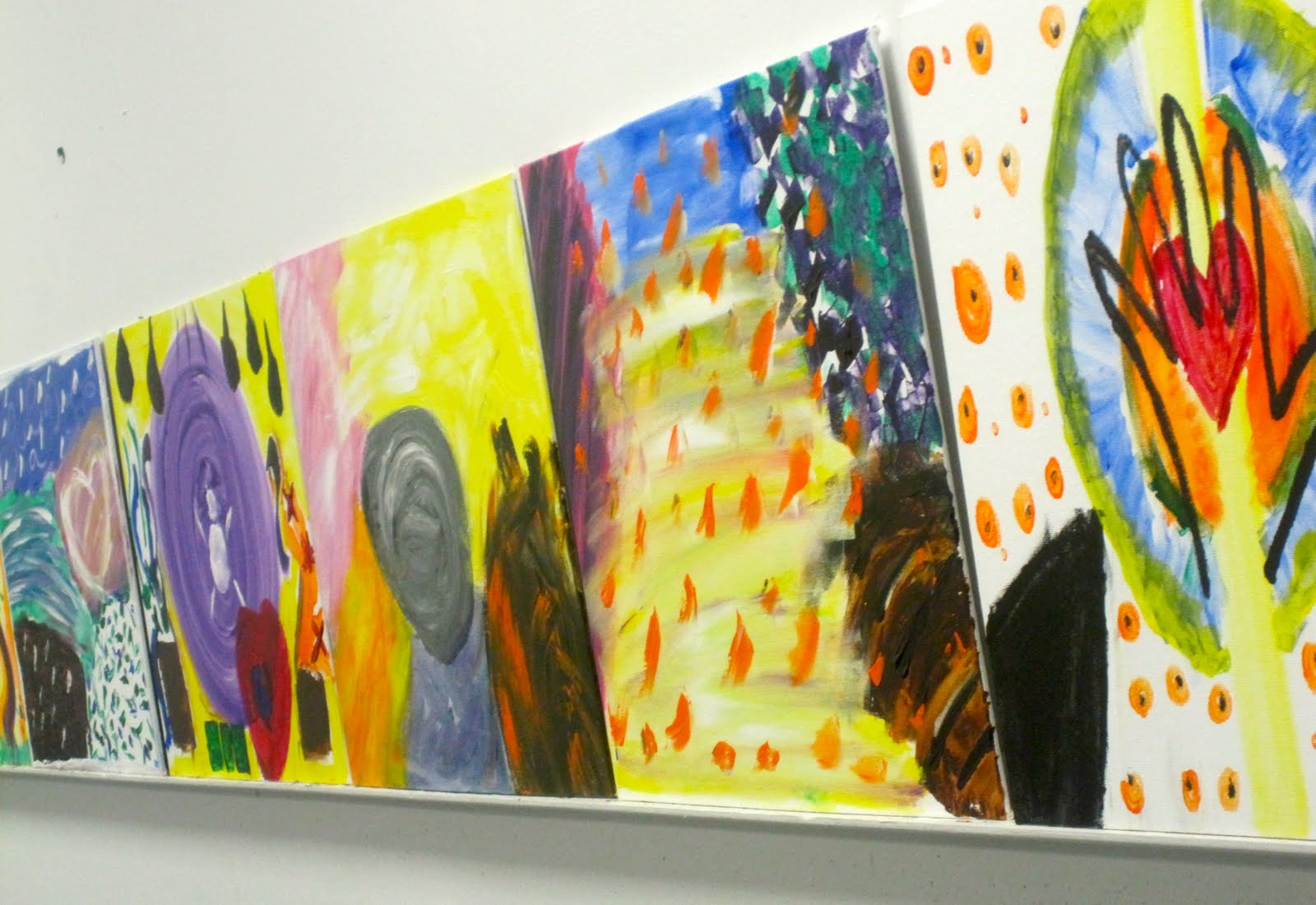 Art healing Expressive Art