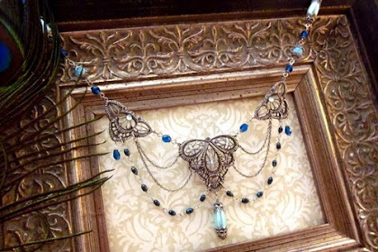 Wood Jewelry Components