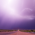 Vídeo : Chuvas de monção no Arizona (EUA)