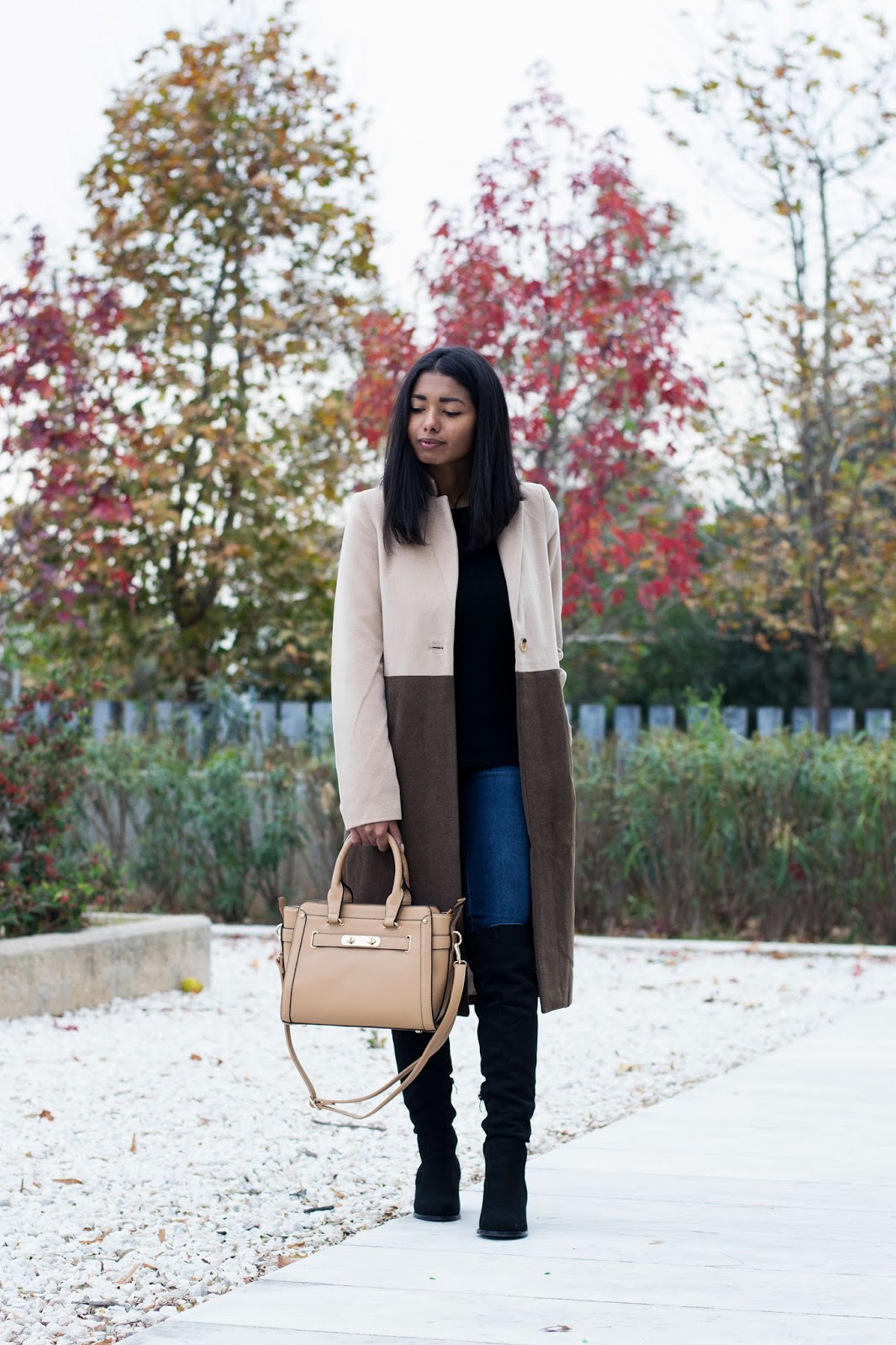best travel outfit for the christmas holidays inspiration