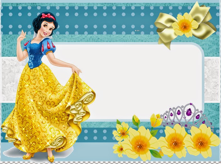 Snow White Free Printable Mini Kit For Parties Oh My Fiesta In English snow-white-free-printable-mini-kit-for-parties-oh-my-fiesta-in-english