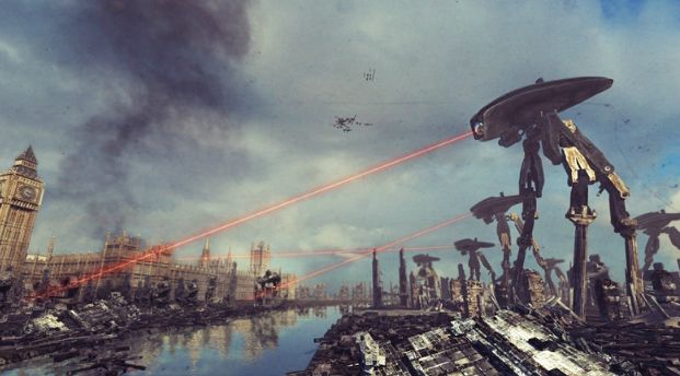 Filme Guerra dos Mundos Gravação do Audiolivro Filme Guerra dos Mundos Gravação do Audiolivro