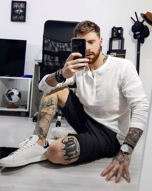 roupas para reveillon na praia 2019 masculino