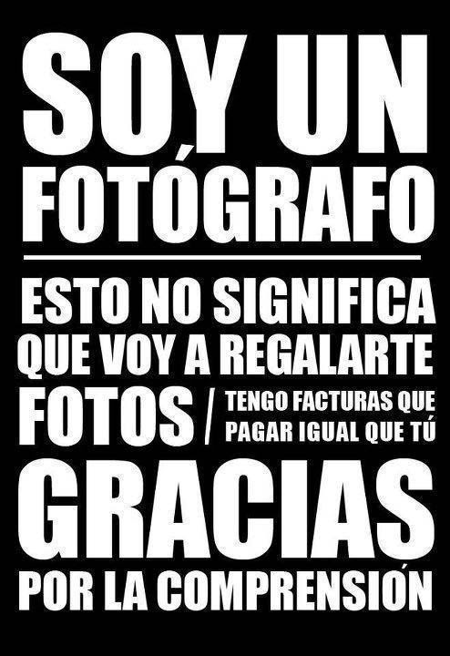 ¿Te gustan mis fotos?