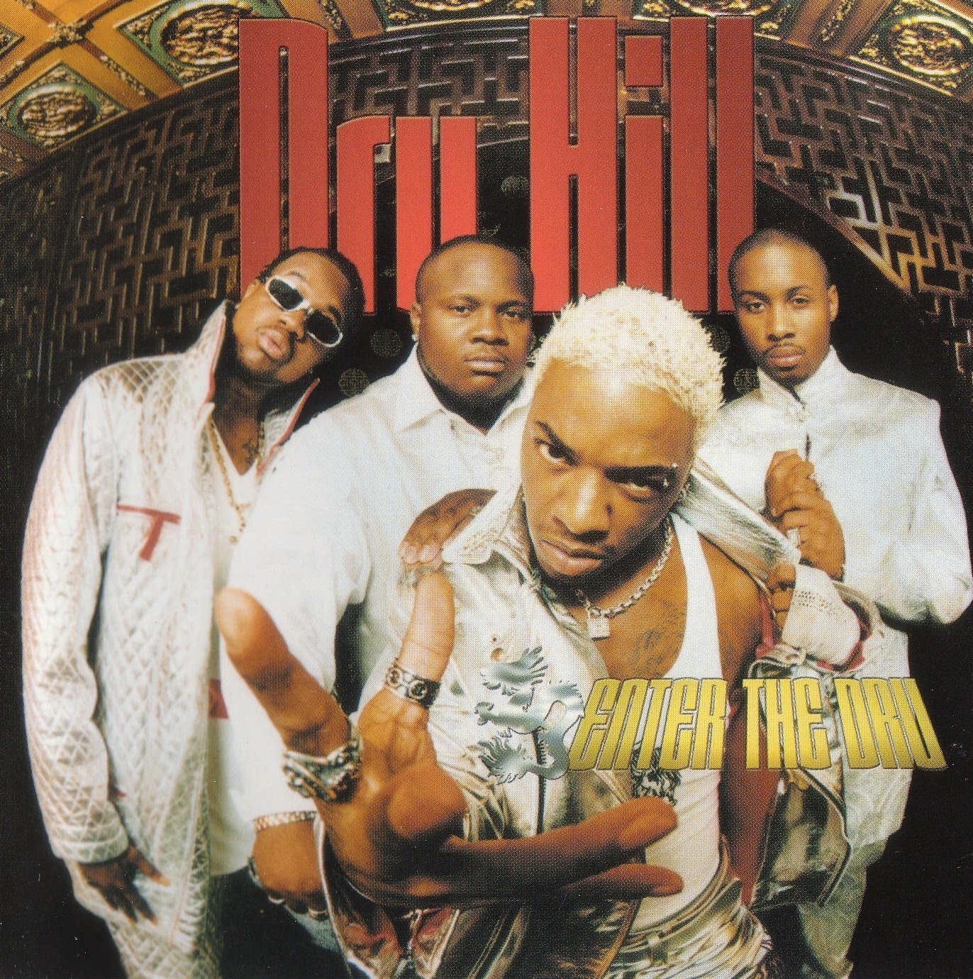 Discografia de Dru Hill (8 cds)